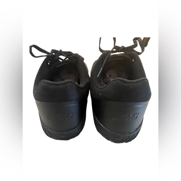 AVANCUS Men’s POWERLIFTING SHOES Apex Power V2.5 Black size 11-11.5